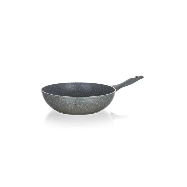 TAPADÁSMENTES WOK GRANITE 28CM