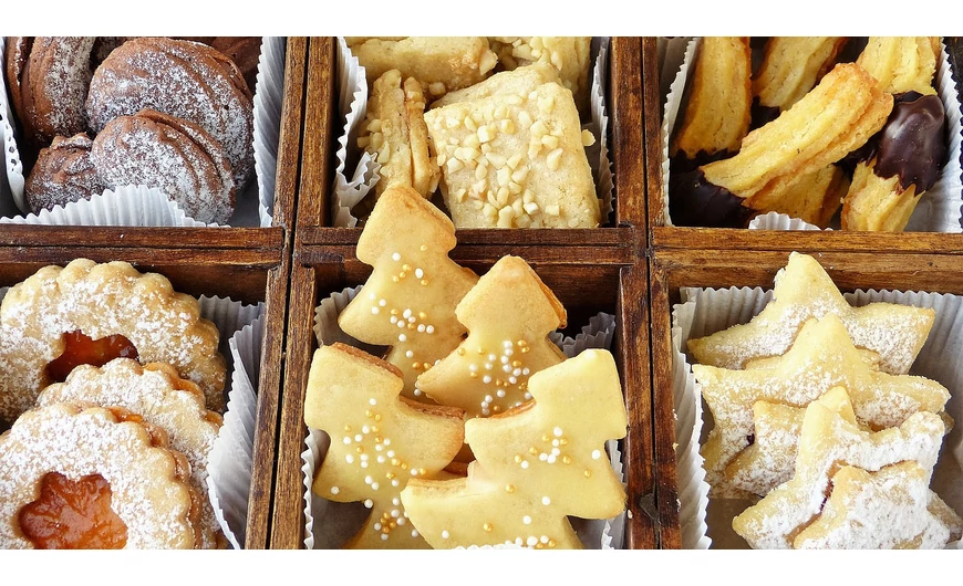 Édes karácsony, avagy sütitippek az ünnepekre