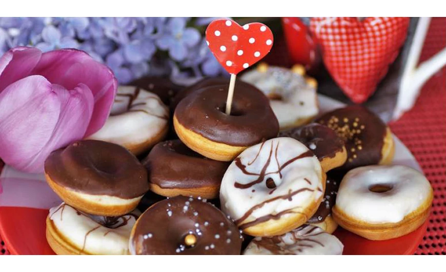 Farsang, fánk, szerelem