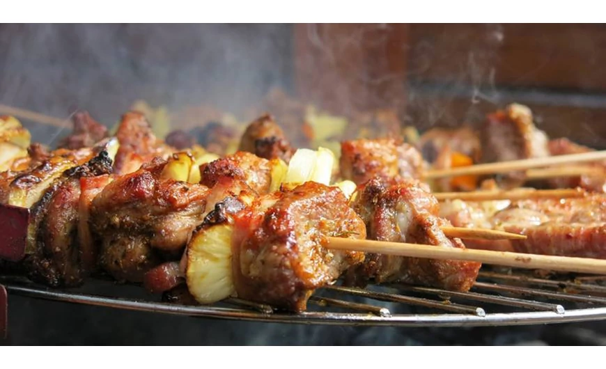 Minden, ami egy jó grillpartihoz kell