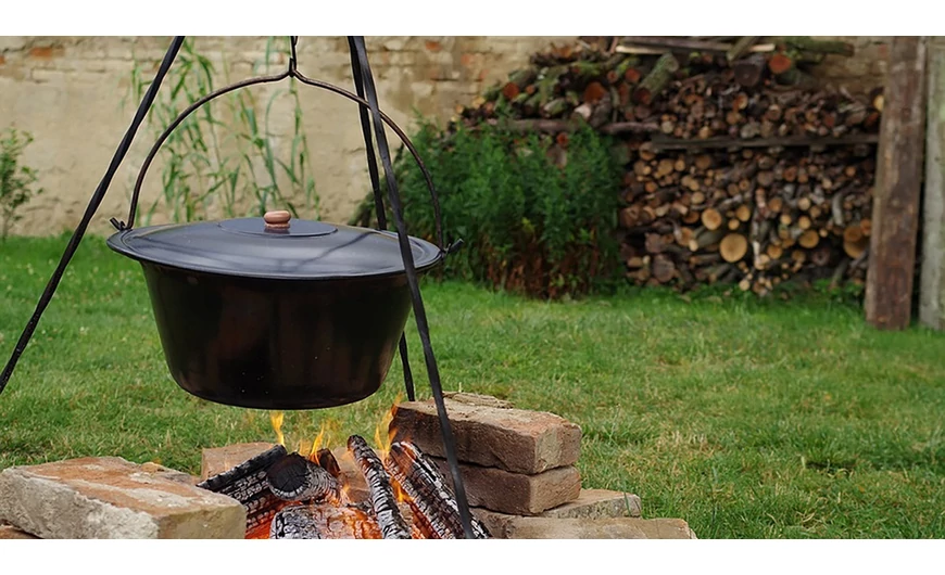 6 kérdés és 6 válasz a bográcsozásról