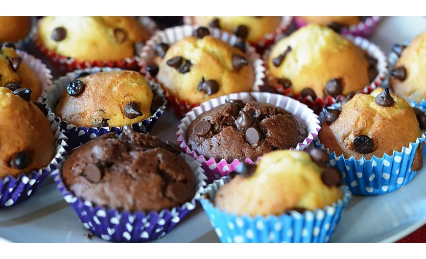 Mindent a muffinról: alaprecept és extrák